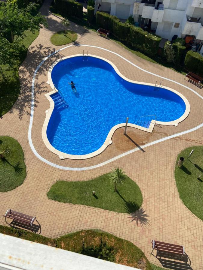 Appartement Avec Terrasse Sur Le Toit Vue Mer Roses Exterior photo