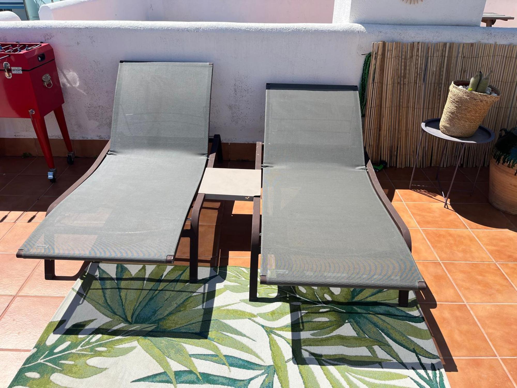 Appartement Avec Terrasse Sur Le Toit Vue Mer Roses Exterior photo